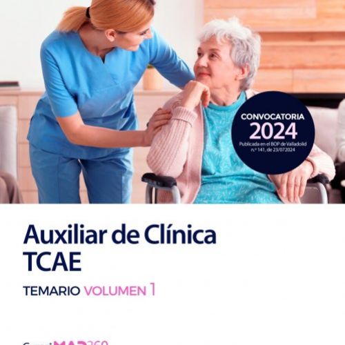 auxiliar clinica tcae diputacion provincial valladolid