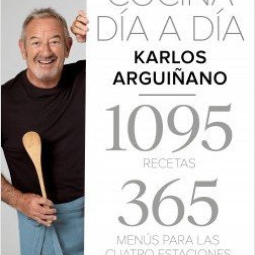 portada cocina dia a dia karlos arguinano 201909041047